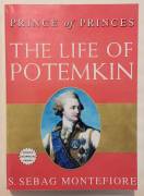 Simon Sebag Montefiore The Prince of Princes: The Life of Potemkin Ed. ‎St Martins Pr.ottobre, 2001