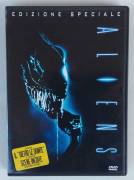 DVD ALIENS EDIZIONE SPECIALE di James Cameron( Regista) Sigourney Weaver Twentieth Century Fox, 2002