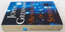 L'avvocato di strada di John Grisham 1°Ed.Mondadori, maggio 1998 come nuovo