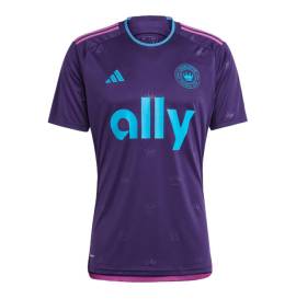 Camiseta del Charlotte FC 2023-2024