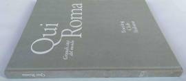 Grandi città del mondo: Qui Roma di Manlio Lupinacci Ed.Touring Club Italiano, 1971