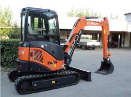 2012 Hitachi ZX 33U-3 mini escavatore