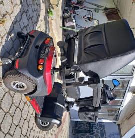 Scooter elettrico per anziani e disabili