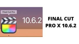 Final Cut Pro dal 10.3 al 10.6.5 per Mac/Monterey/Ventura/M1/M2  