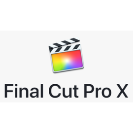 Final Cut Pro dal 10.3 al 10.6.5 per Mac/Monterey/Ventura/M1/M2  