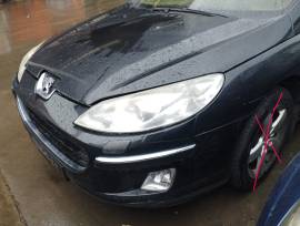 Musata Peugeot 407 2.0 HDI anno 2005