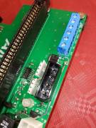 Amiga 500 Plus A500 Zorro 2 II Side Expansion Card