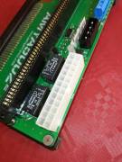 Amiga 500 Plus A500 Zorro 2 II Side Expansion Card