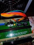 Amiga 500 Plus A500 Zorro 2 II Side Expansion Card