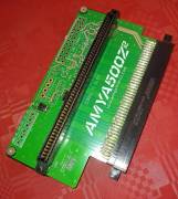 Amiga 500 Plus A500 Zorro 2 II Side Expansion Card