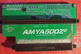 Amiga 500 Plus A500 Zorro 2 II Side Expansion Card