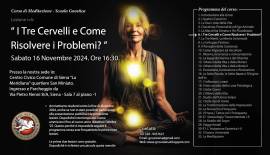 CORSO DI MEDITAZIONE: “LA GNOSI UNIVERSALE” Ingresso libero ogni sabato alle ore 16:30