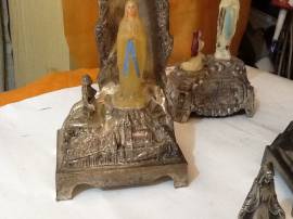 Madonna di LOURDES -Souvenir Vintage