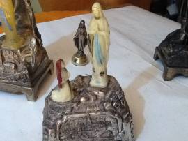 Madonna di LOURDES -Souvenir Vintage