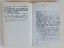 Fuga da Londra di Nina Bawden 1°Edizione Arnoldo Mondadori Editore, settembre 1973