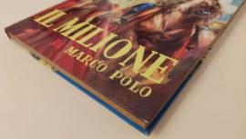 Il milione di Marco Polo Ed.Aristea, Milano(senza data) a cura di Alberto Malfatti