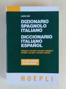 Dizionario spagnolo-italiano-Diccionario italiano-espanol. Ediz. minore di Laura Tam Ed.Hoepli, 2000