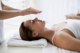 Naturopata - Master reiki