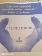 Corsi di Reiki certificati secondo il metodo di Mikao Usui