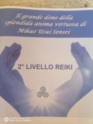 Corsi di Reiki certificati secondo il metodo di Mikao Usui