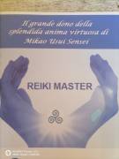 Corsi di Reiki certificati secondo il metodo di Mikao Usui