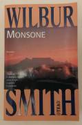 Monsone di Wilbur Smith Ed. Tea su licenza Longanesi & C. 2008