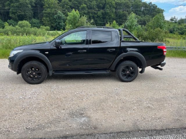 2019 Fiat Fullback 2.4 TDI Pelle 4x4 Automatico