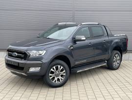 2019 Ford Ranger Wildtrak 3.2 TDCI Doka 4x4 CAMERA LED