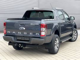 2019 Ford Ranger Wildtrak 3.2 TDCI Doka 4x4 CAMERA LED