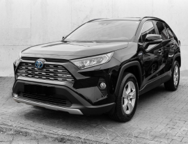 2020 Toyota RAV4 Hybrid 4x2 AHK riscaldamento aux