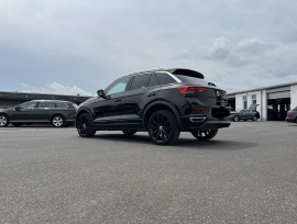 2020 Volkswagen T-Roc 2.0 TDI DSG Style R-Line