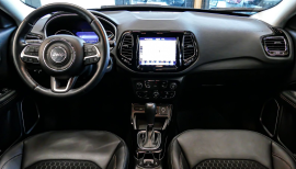 2021 Jeep Compass Limited Navi Bi-XENON Camera