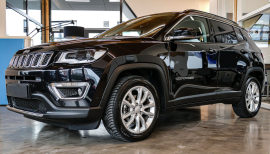 2021 Jeep Compass Limited Navi Bi-XENON Camera