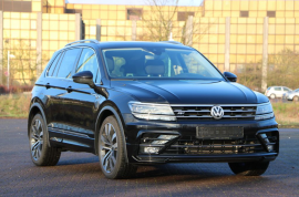 2021 Volkswagen Tiguan Highline 4Motion Navi R-Line PDC Panoramico