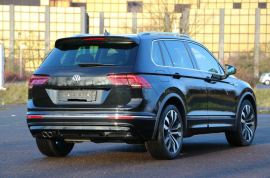 2021 Volkswagen Tiguan Highline 4Motion Navi R-Line PDC Panoramico