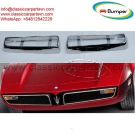 Maserati Bora (1971-1978) grille