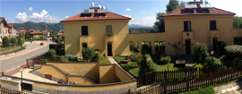 Villa bifamigliare - Maresso di Missaglia (Lc)