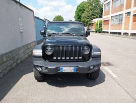 LOTTO 5 - AUTOVETTURA JEEP WRANGLER RUBICON 2,2 LT TD TARGAT