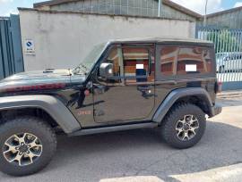 LOTTO 5 - AUTOVETTURA JEEP WRANGLER RUBICON 2,2 LT TD TARGAT