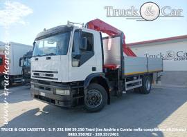 RIF.710 IVECO EUROTECH 180 E 24 – CASSONE FISSO CON GRU – 1996