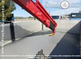 RIF.710 IVECO EUROTECH 180 E 24 – CASSONE FISSO CON GRU – 1996