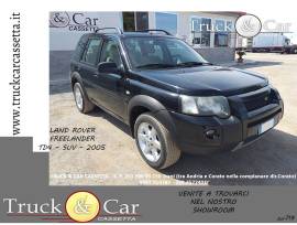 RIF.719 LAND ROVER FREELANDER TD4 – SUV – 2005