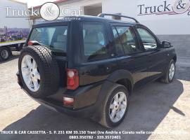 RIF.719 LAND ROVER FREELANDER TD4 – SUV – 2005