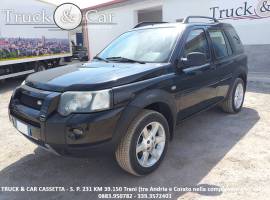 RIF.719 LAND ROVER FREELANDER TD4 – SUV – 2005