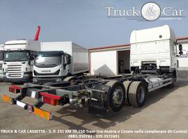 RIF.749 DAF XF 105.460 – SCARRABILE – 3 ASSI – 2011 – EURO 5