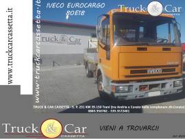 RIF.804 IVECO EUROCARGO 80 E 18 – 1997 – PIATTAFORMA AEREA CON CESTELLO – EURO 2