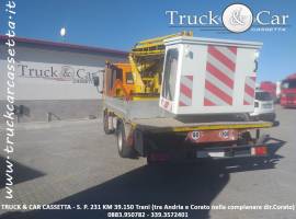 RIF.804 IVECO EUROCARGO 80 E 18 – 1997 – PIATTAFORMA AEREA CON CESTELLO – EURO 2