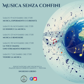 Musica senza confini