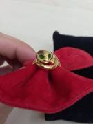 ANELLO SERPENTE IN ARGENTO PLACCATO ORO 18K IMPORTANTE: LEGGERE BENE LA DESCRIZIONE