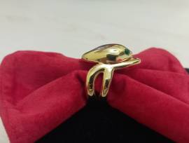 ANELLO SERPENTE IN ARGENTO PLACCATO ORO 18K IMPORTANTE: LEGGERE BENE LA DESCRIZIONE